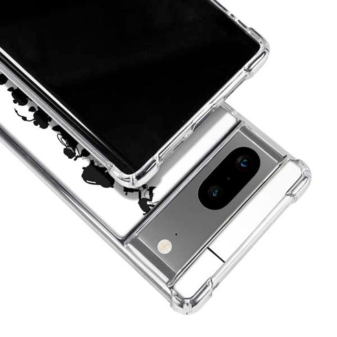 Disney Toy Story The Claw Google Pixel 7a Clear Case